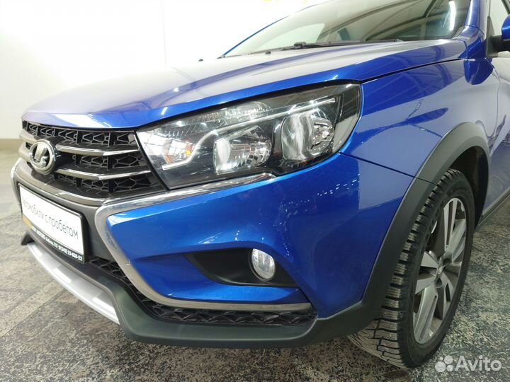 LADA Vesta 1.6 МТ, 2020, 54 174 км