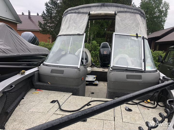 Crestliner 1700 Super hawk