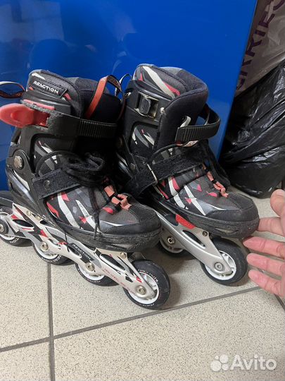 Ролики детские