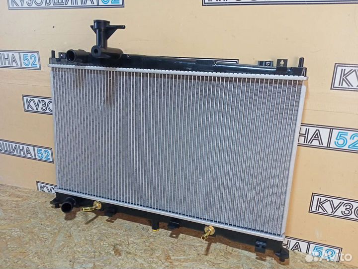 Радиатор охлаждения Mazda 6 GG (02-05г) AT