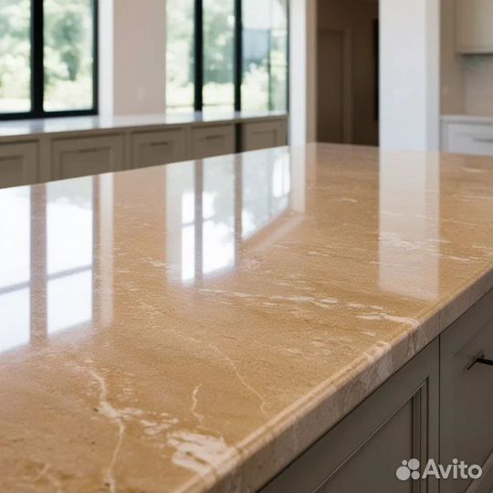 Столешница на кухню из гранита