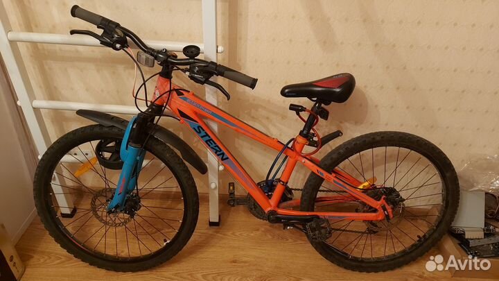 Велосипед Stern action 24