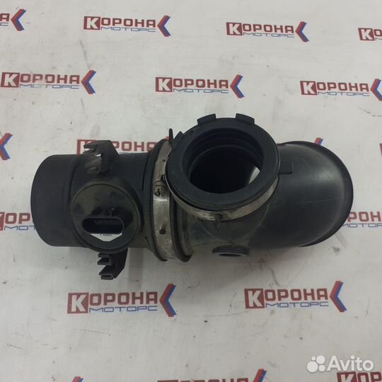 Датчик массового расхода воздуха chevrolet