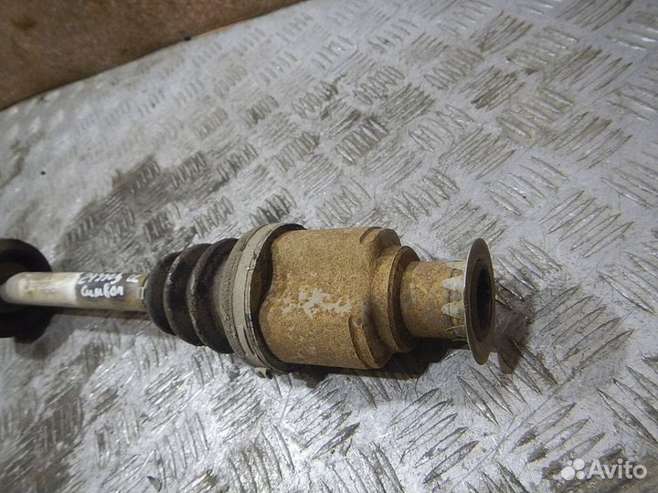 Полуось (привод в сборе) передняя правая, Renault