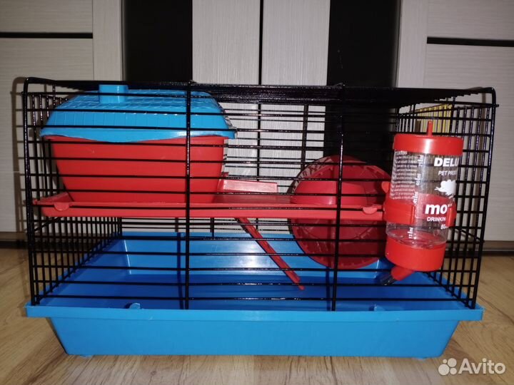 Клетка для мелких грызунов