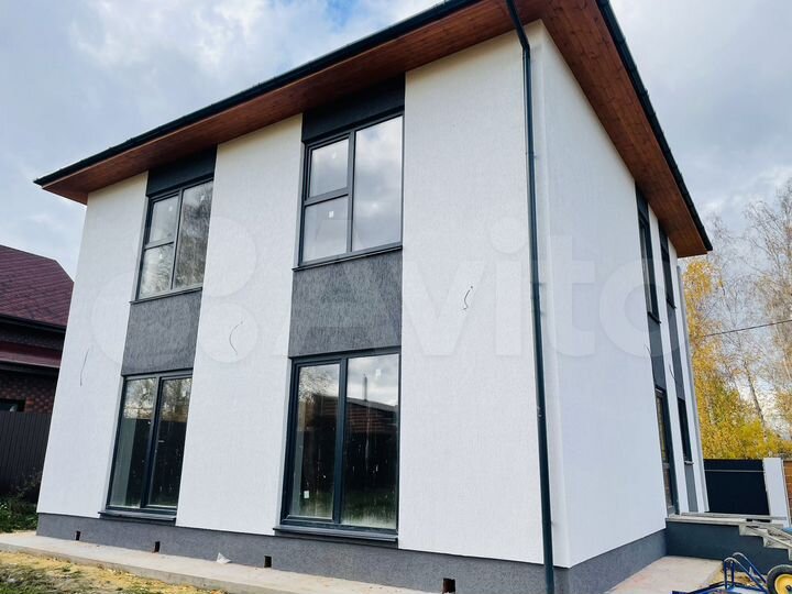 Дом 150 м² на участке 8,9 сот.