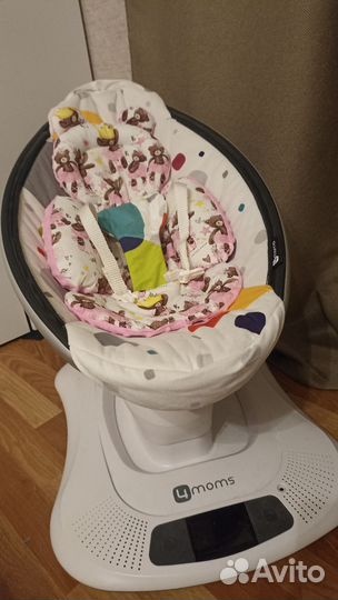 Детские качели 4 moms