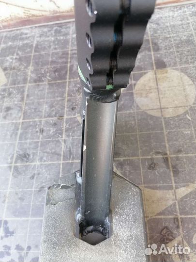 Трюковой самокат TechTeam Zorg Pro (2020)