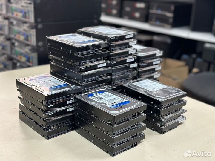 Жесткий диск 500Gb SATA 3.5