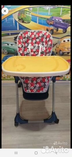 Стульчики для кормления 2шт