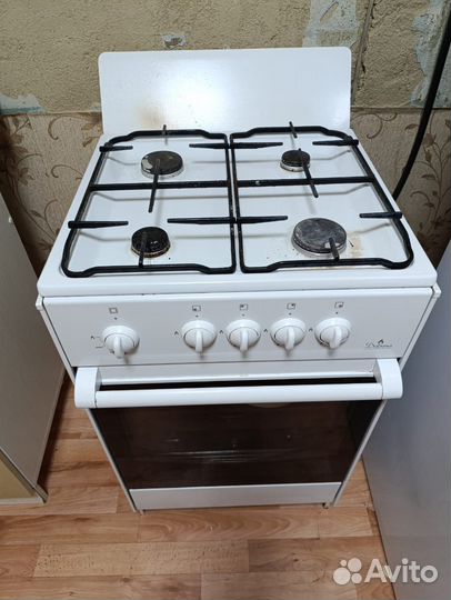 Газовая плита бу