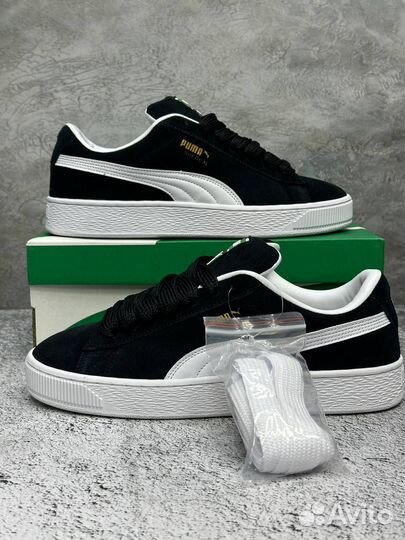 Кроссовки мужские puma Suede