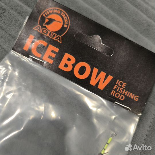 Зимняя удочка Aqua ice bow