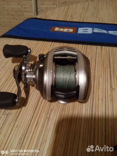 Кастинговый спиннинг с катушкой Daiwa Exceler