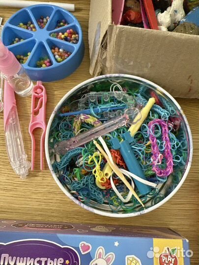 Для творчества пакетом лайнеры фломастеры пеналы