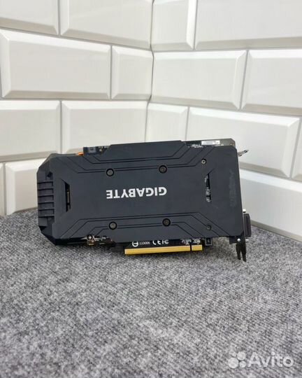 Видеокарта gtx 1060 3gb gigabyte