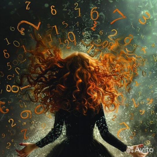 Консультация нумеролога