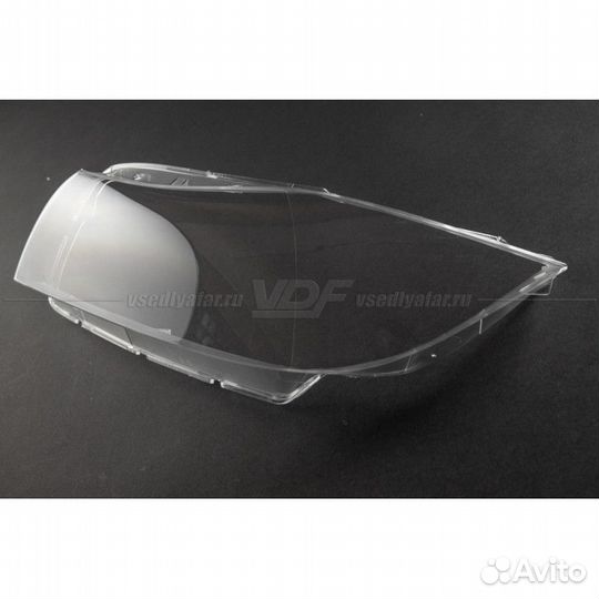 Стекло для фары BMW 3 E90 / E91 (2005-2012) Левое