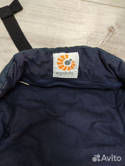 Эргорюкзак ergobaby 360