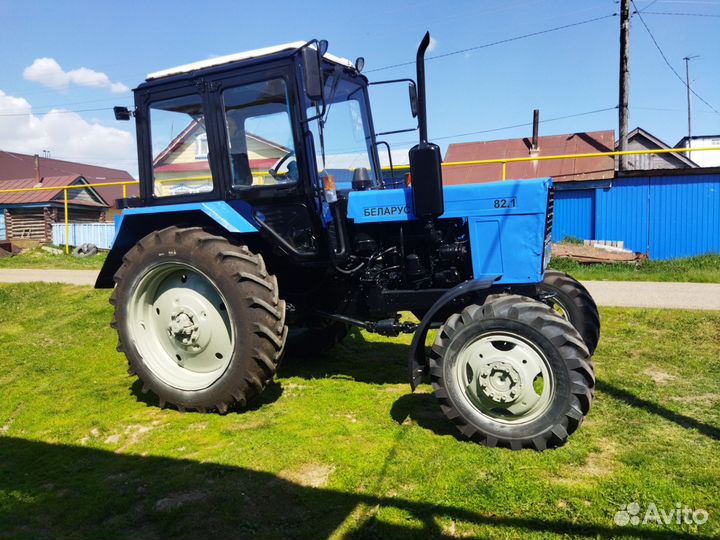 Трактор МТЗ (Беларус) 82.1, 1993