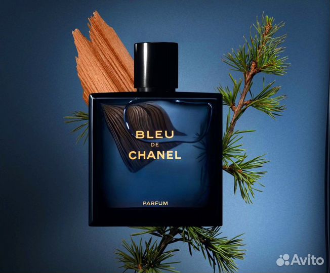 Chanel Bleu de Chanel Отливант