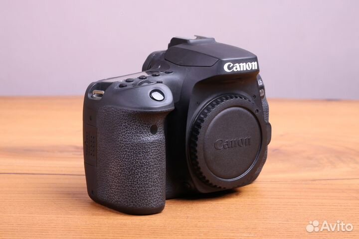 Canon 90D EOS Body