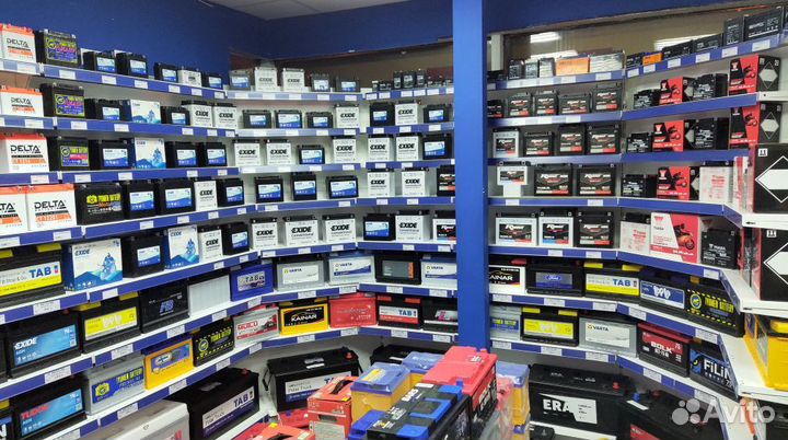 Акб 75Ач Topla Top Asia (75D26L, 80D26L)