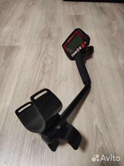 Металлоискатель Fisher F44-11DD