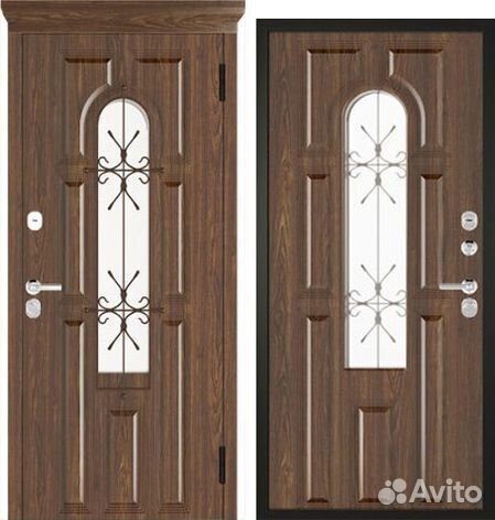 Дверь входная