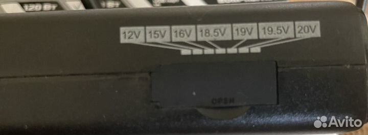 Блок питания buro для ноутбуков 90Вт