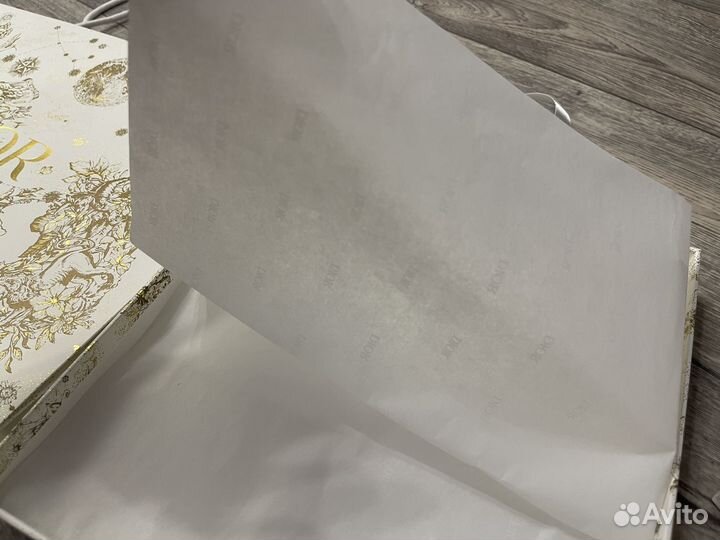 Подарочный набор dior оригинал