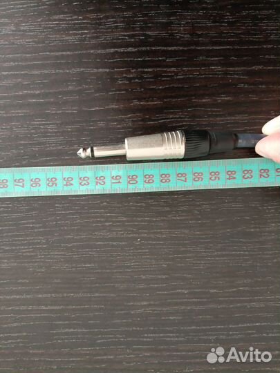 Гитарный кабель Tasker Carbon