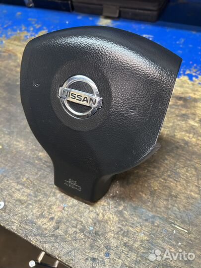 Подушка безопасности Nissan Tiida C11