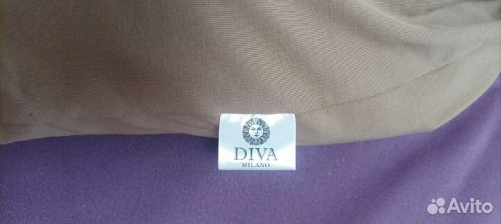 Слинг шарф diva milano тканый