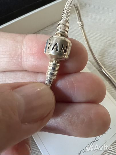 Pandora колье оригинал