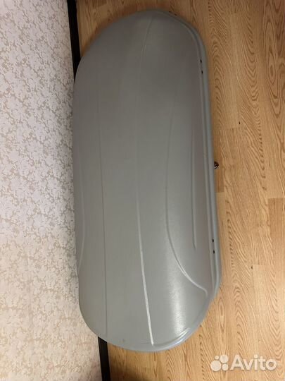 Багажник бокс на крышу atlant