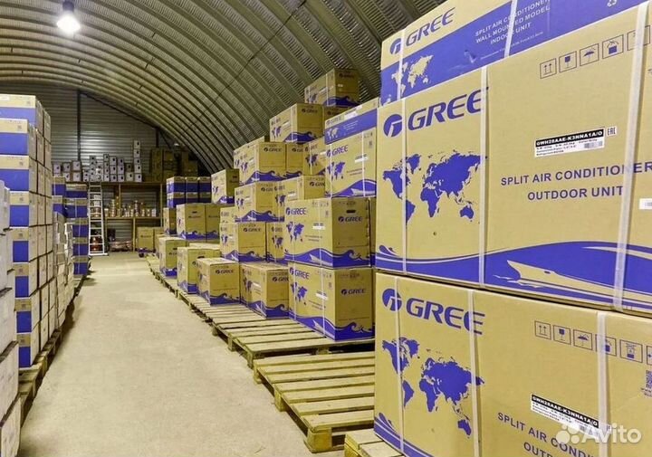 Кондиционеры. Сплит Системы. Монтаж. Гарантия