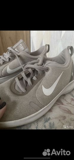 Кроссовки Nike оригинал, 38 размер