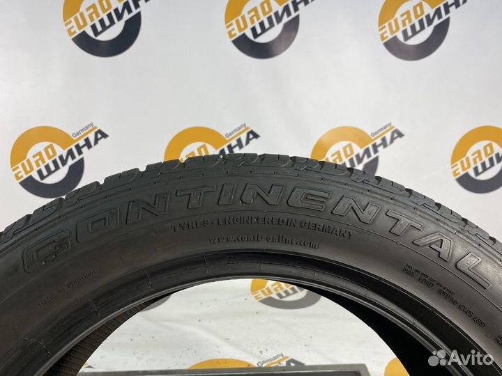 Continental ContiCrossContact UHP 265/50 R20 112W