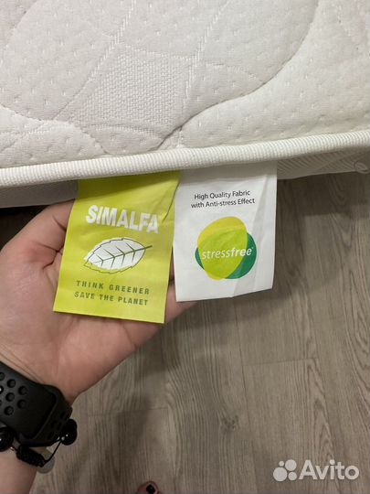 Матрас детский 90*70