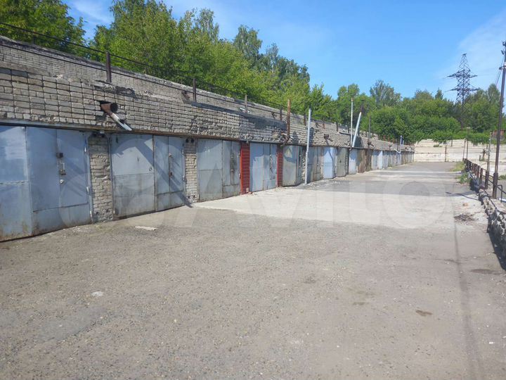 Гараж, 26 м²
