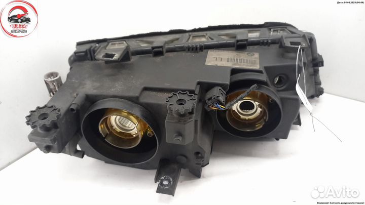 Фара левая б/у BMW 3 E46 (1998-2006) 63126910955