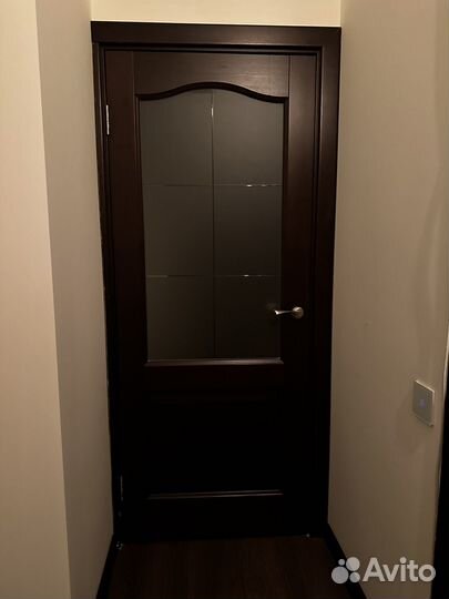 Дверь межкомнатная 800 с коробкой бу