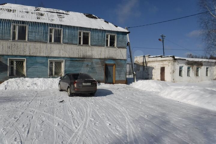 Мантуровская нефтебаза - 717 м² с з/у - 47 300 м²