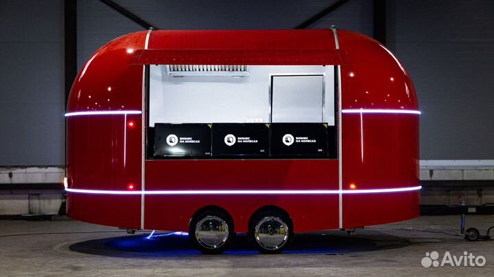 Торговый павильон помощь в открытии бизнеса