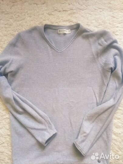 Пуловер хлопок мужской 52 Henderson