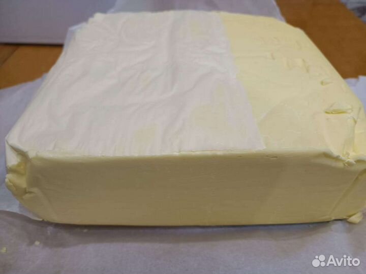 Масло сливочное