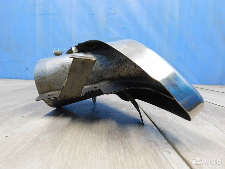 Накладка глушителя левая Geely Tugella 2020