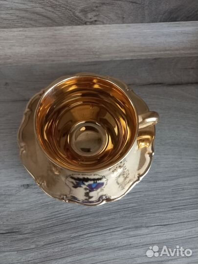 Чайная пара