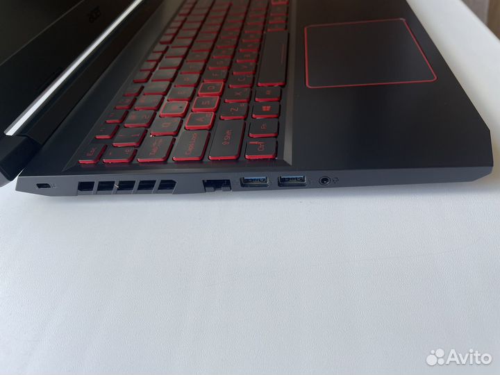 Ноутбук acer Nitro5